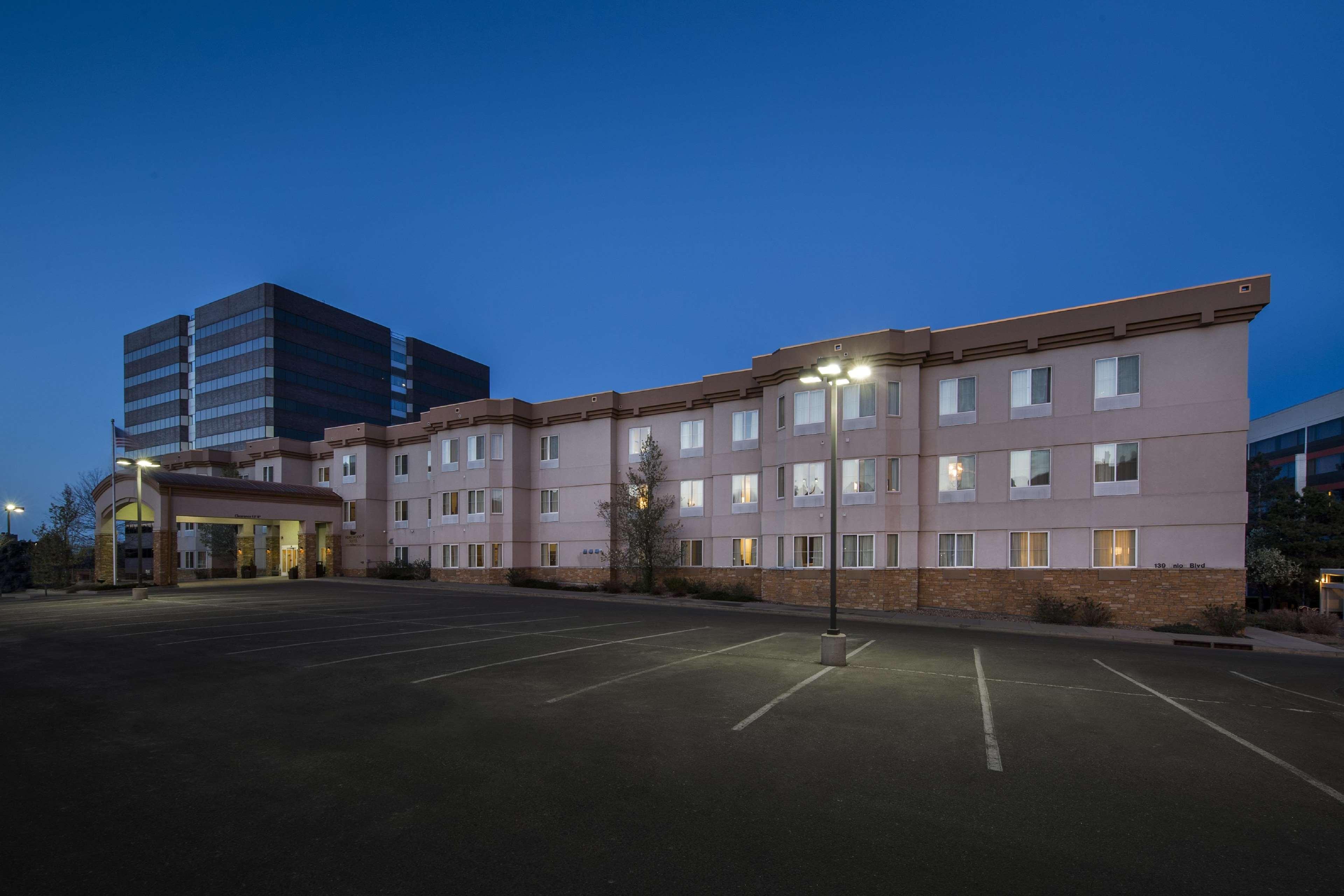 Homewood Suites By Hilton Denver West - Lakewood Zewnętrze zdjęcie