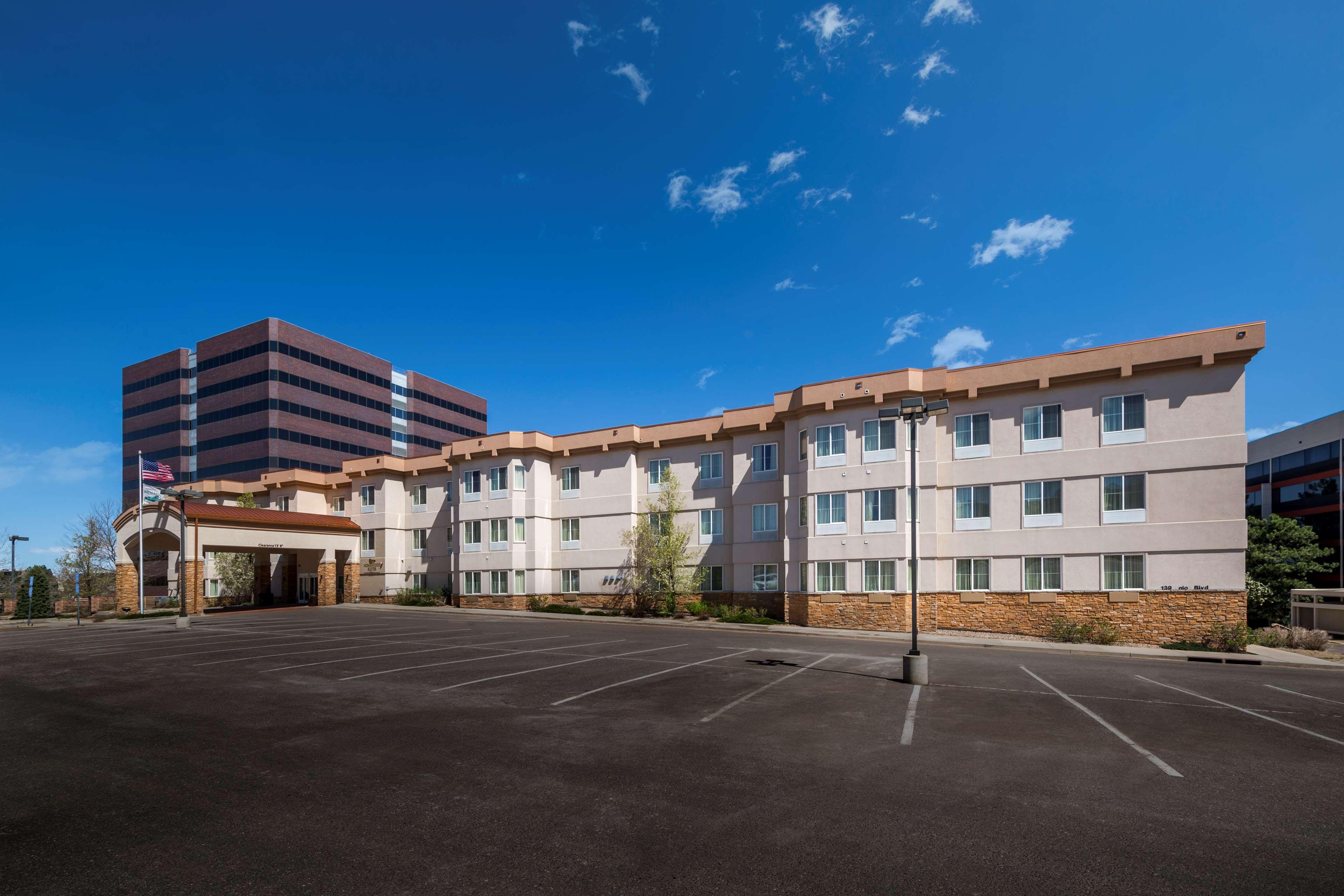 Homewood Suites By Hilton Denver West - Lakewood Zewnętrze zdjęcie