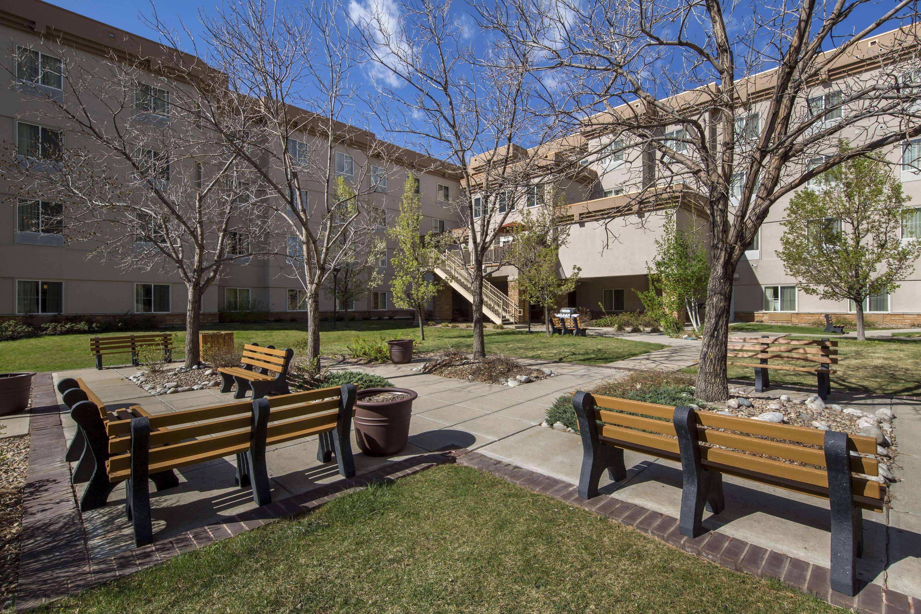 Homewood Suites By Hilton Denver West - Lakewood Zewnętrze zdjęcie