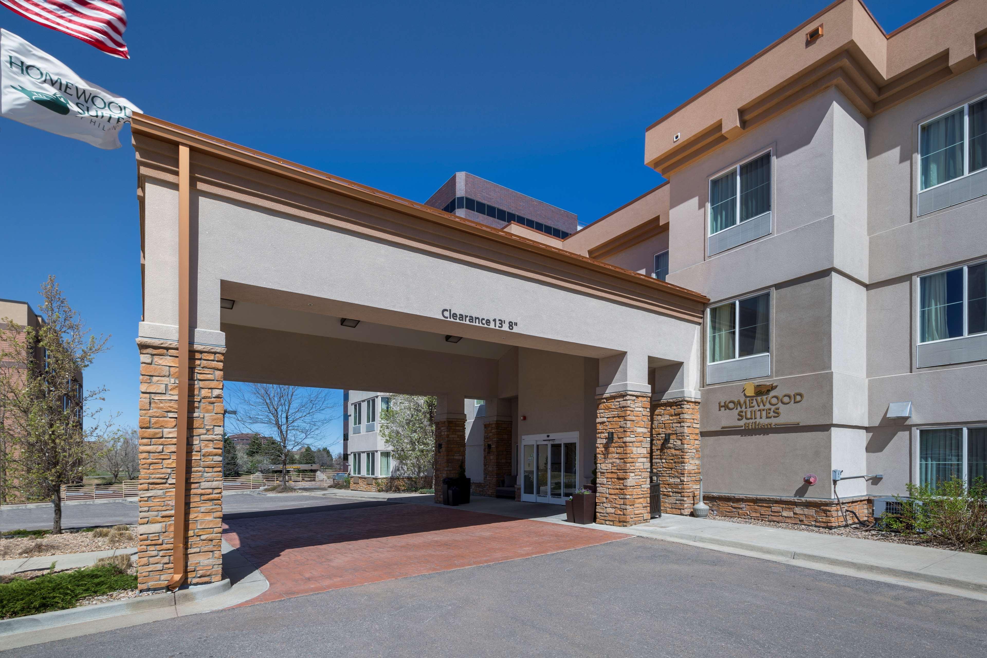 Homewood Suites By Hilton Denver West - Lakewood Zewnętrze zdjęcie