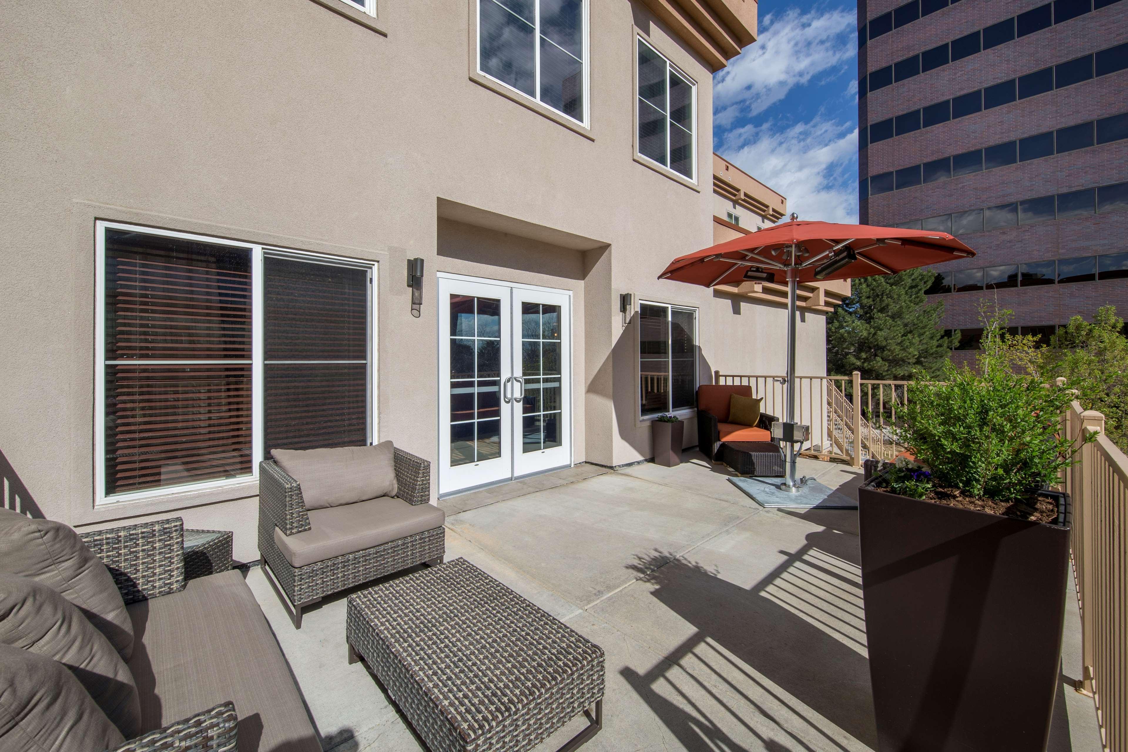 Homewood Suites By Hilton Denver West - Lakewood Zewnętrze zdjęcie