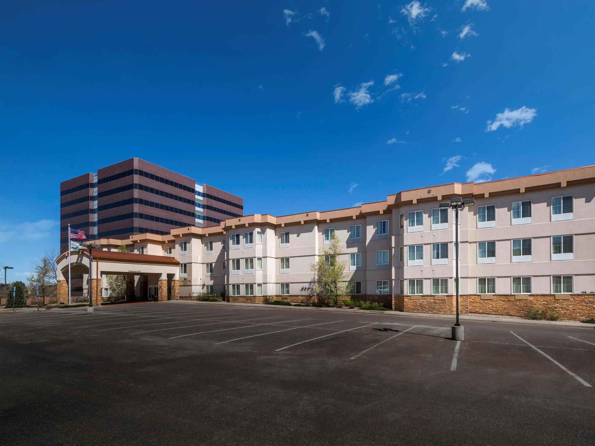 Homewood Suites By Hilton Denver West - Lakewood Zewnętrze zdjęcie