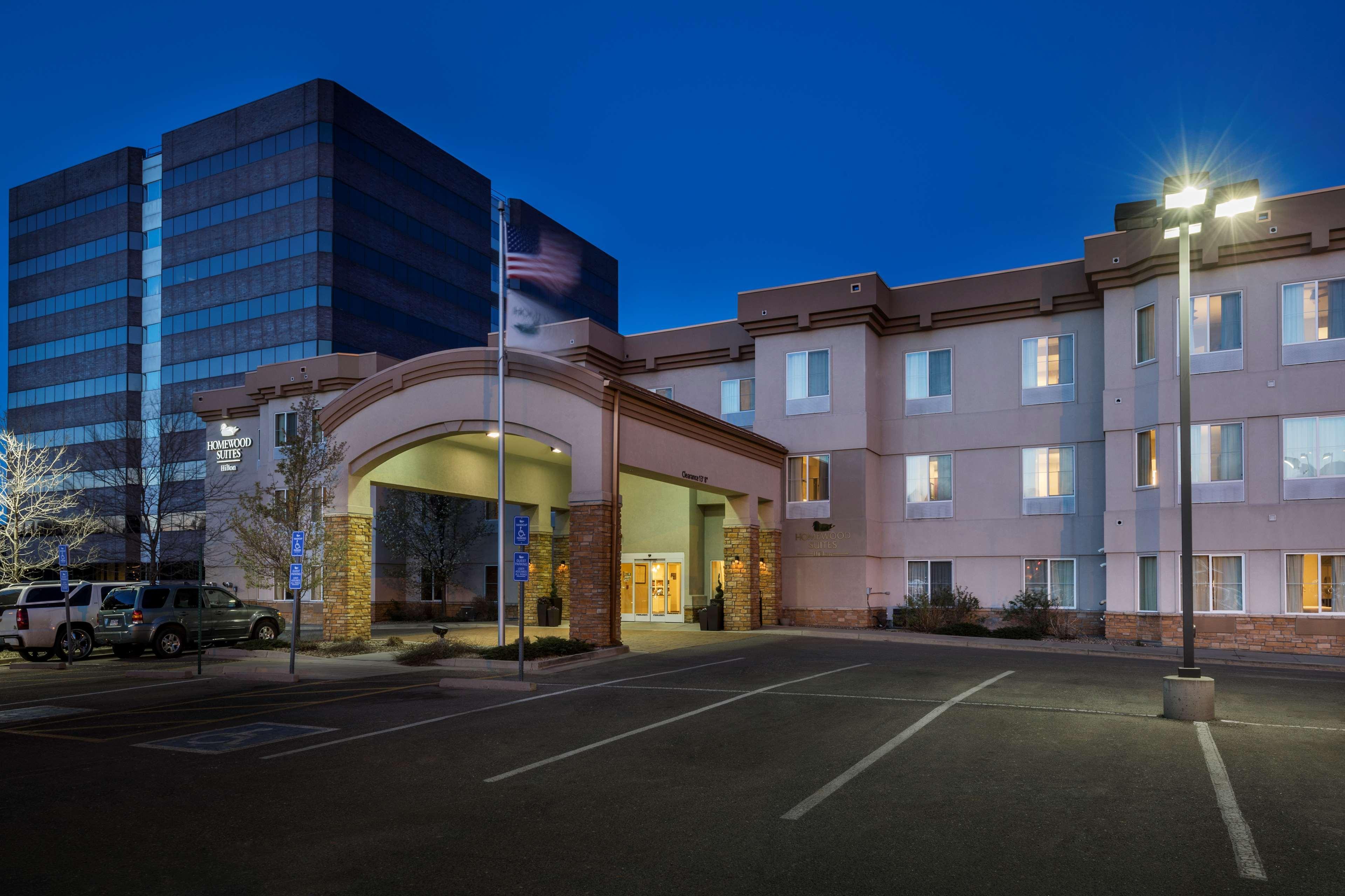 Homewood Suites By Hilton Denver West - Lakewood Zewnętrze zdjęcie