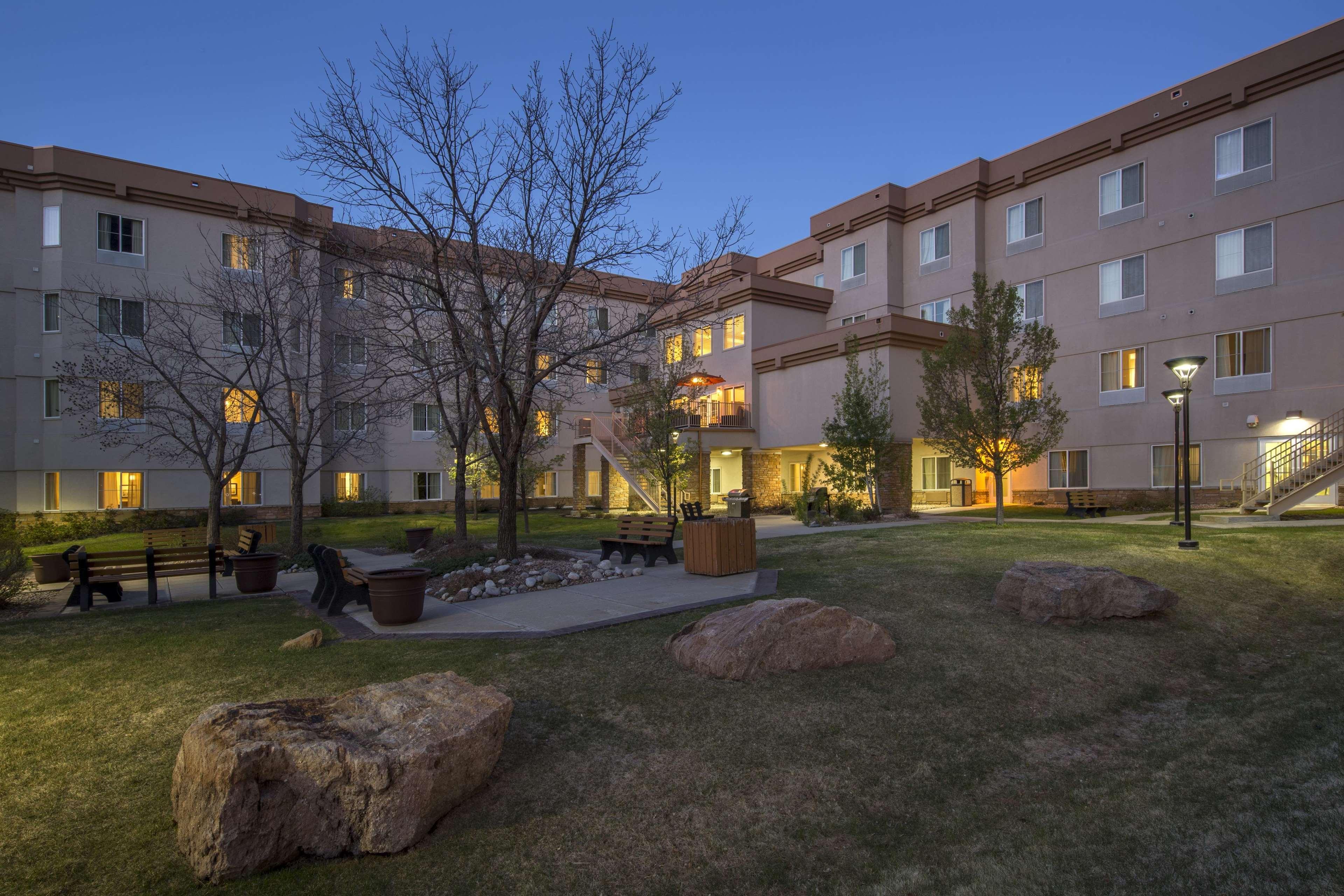 Homewood Suites By Hilton Denver West - Lakewood Zewnętrze zdjęcie