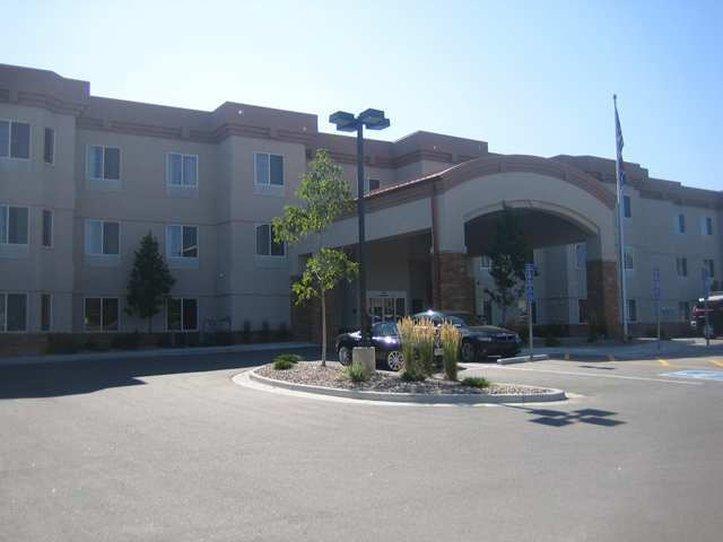 Homewood Suites By Hilton Denver West - Lakewood Zewnętrze zdjęcie